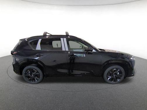 Jet Black Mica 2026 Mazda CX-5 2.5 S Premium Plus Package