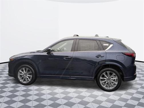 2025 Mazda CX-5 2.5 S Premium Plus