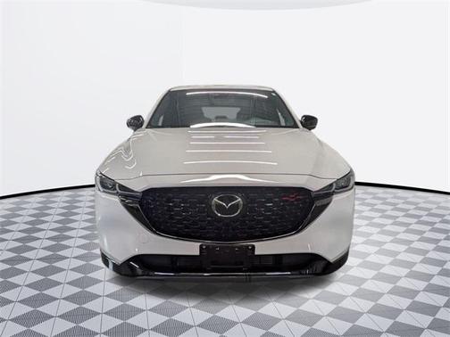2023 Mazda CX-5 2.5 Turbo
