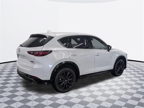 2023 Mazda CX-5 2.5 Turbo