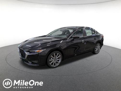 2026 Mazda Mazda3 FWD w/Preferred Package