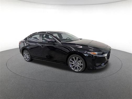 2026 Mazda Mazda3 FWD w/Preferred Package