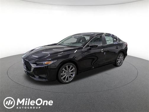 2026 Mazda Mazda3 FWD w/Preferred Package