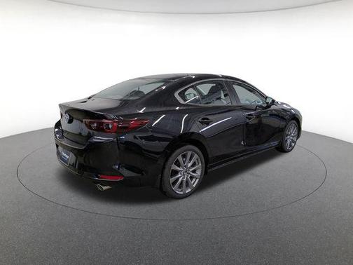 2026 Mazda Mazda3 FWD w/Preferred Package