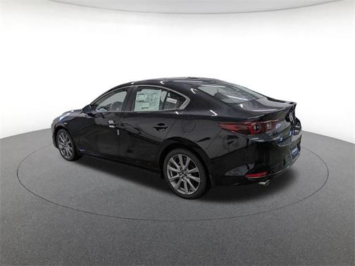 2026 Mazda Mazda3 FWD w/Preferred Package