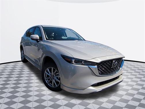 2025 Mazda CX-5 2.5 S Select