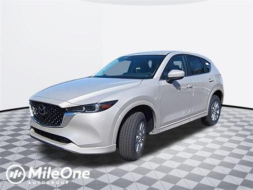 2025 Mazda CX-5 2.5 S Select