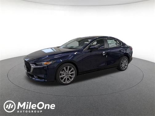 2026 Mazda Mazda3 FWD w/Preferred Package