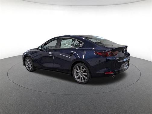 2026 Mazda Mazda3 FWD w/Preferred Package