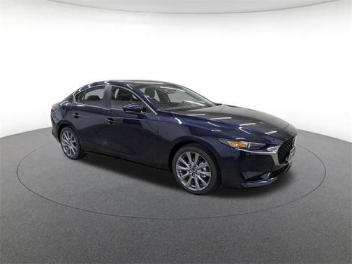 2026 Mazda Mazda3 FWD w/Preferred Package