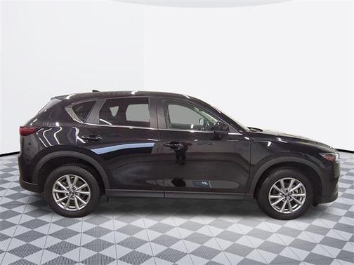 2022 Mazda CX-5 2.5 S Select