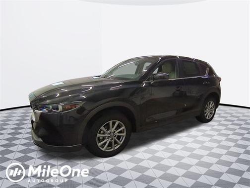 2022 Mazda CX-5 2.5 S Select