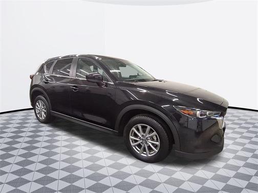 2022 Mazda CX-5 2.5 S Select
