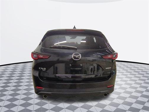 2022 Mazda CX-5 2.5 S Select