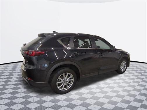 2022 Mazda CX-5 2.5 S Select