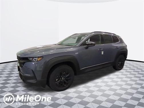2025 Mazda CX-50 Hybrid Premium Package