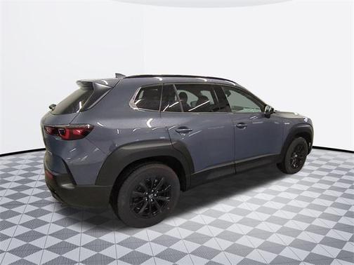 2025 Mazda CX-50 Hybrid Premium Package