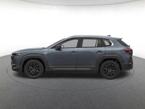 polymetal gray metallic 2026 Mazda CX-50 Hybrid Preferred