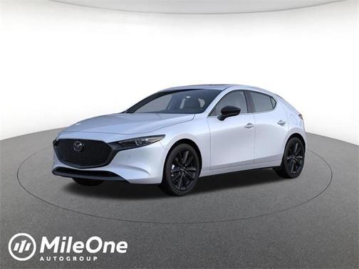 2026 Mazda Mazda3 2.5 Turbo AWD