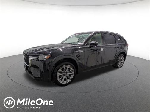 2026 Mazda CX-90 3.3 Turbo Preferred