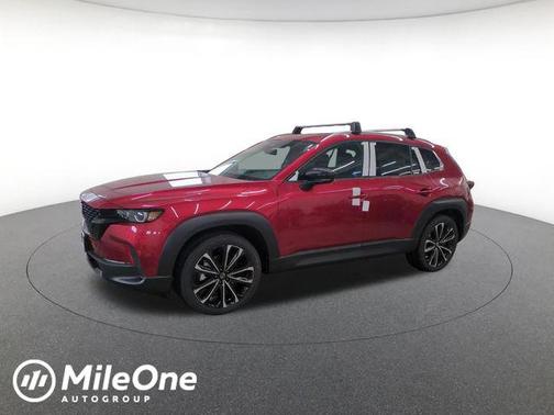 2026 Mazda CX-50 2.5 S Premium Package