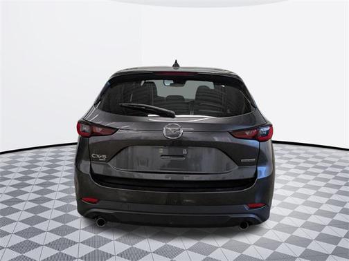 2022 Mazda CX-5 2.5 S Select