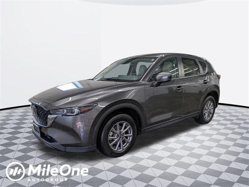 2022 Mazda CX-5 2.5 S Select