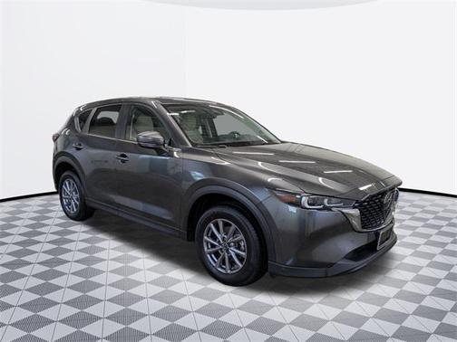 2022 Mazda CX-5 2.5 S Select