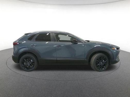 Polymetal Gray Metallic 2026 Mazda CX-30 2.5 S Carbon Edition