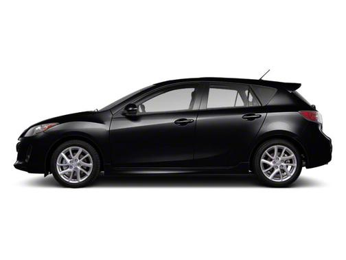 2012 Mazda Mazda3 i Touring