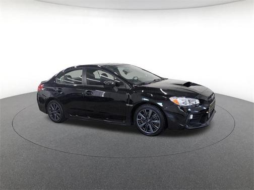 2021 Subaru WRX Base