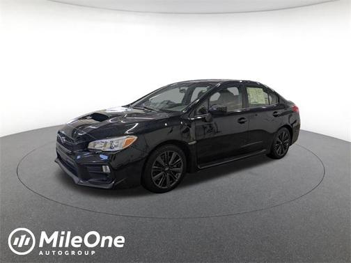 2021 Subaru WRX Base