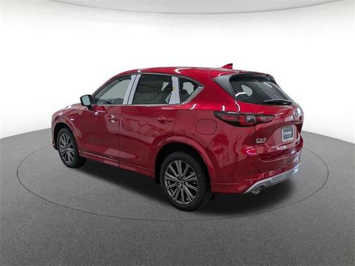 2025 Mazda CX-5 Signature