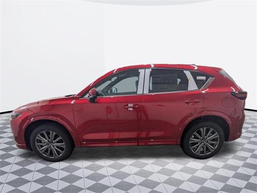 2025 Mazda CX-5 Signature
