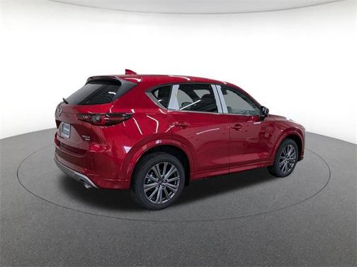 2025 Mazda CX-5 Signature