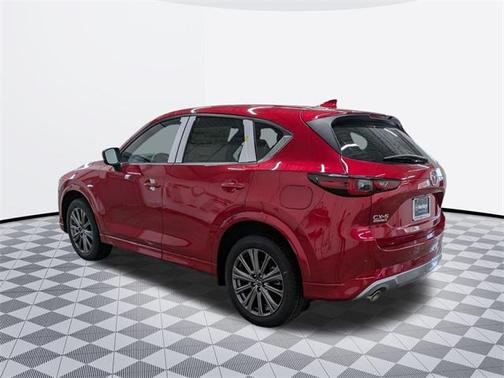 2025 Mazda CX-5 Signature