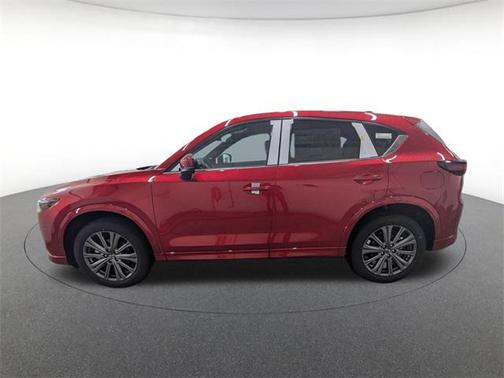 2025 Mazda CX-5 Signature