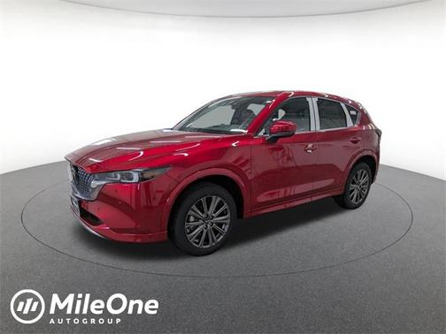 2025 Mazda CX-5 Signature