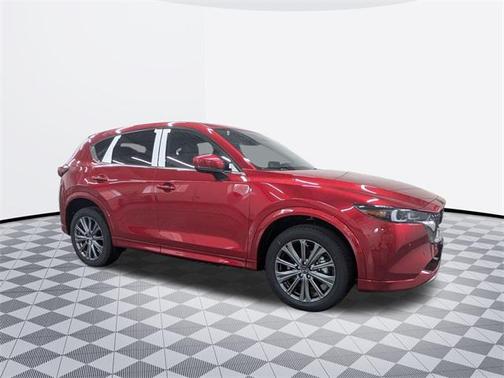 2025 Mazda CX-5 Signature