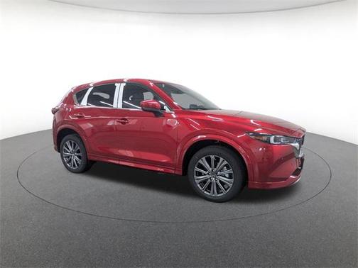 2025 Mazda CX-5 Signature
