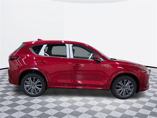 2025 Mazda CX-5 Signature