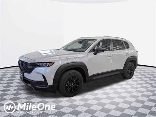 2026 Mazda CX-50 Hybrid Sport