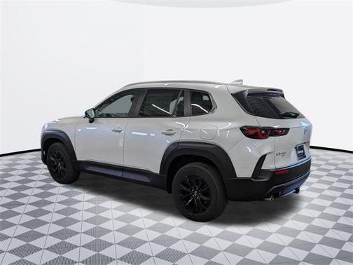 2026 Mazda CX-50 Hybrid Sport