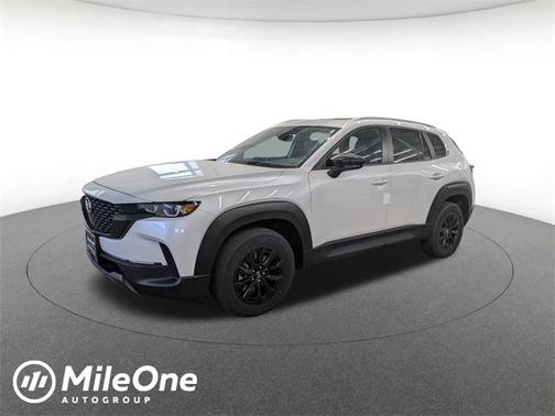 2026 Mazda CX-50 Hybrid Sport