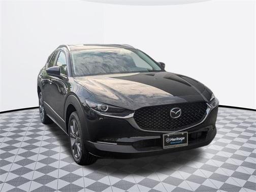2025 Mazda CX-30 2.5 S Preferred Package