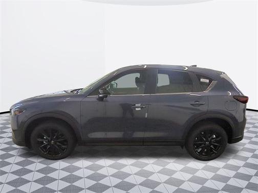 2025 Mazda CX-5 Carbon Edition