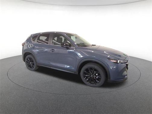 2025 Mazda CX-5 Carbon Edition