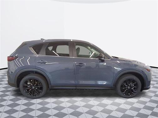 2025 Mazda CX-5 Carbon Edition