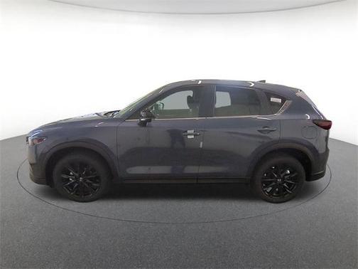 2025 Mazda CX-5 Carbon Edition