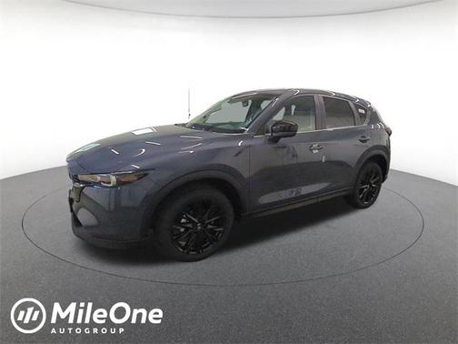 2025 Mazda CX-5 Carbon Edition